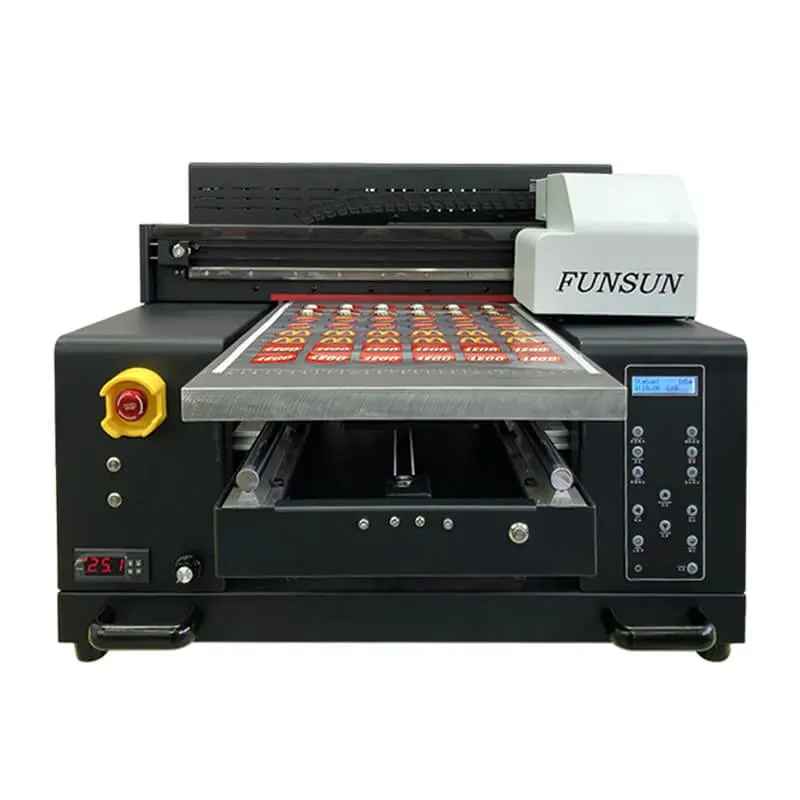 UV DTF Printer: How to Choose the Right One for You