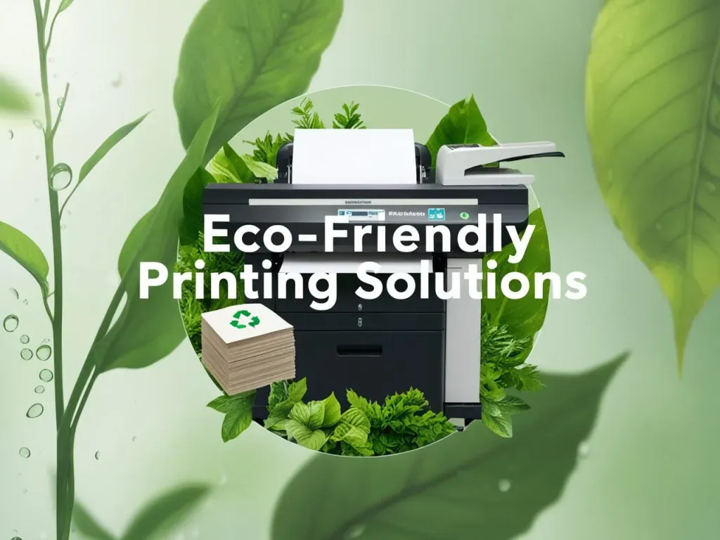 Eco-Friendly Printing Solutions: The Sustainability of UV DTF