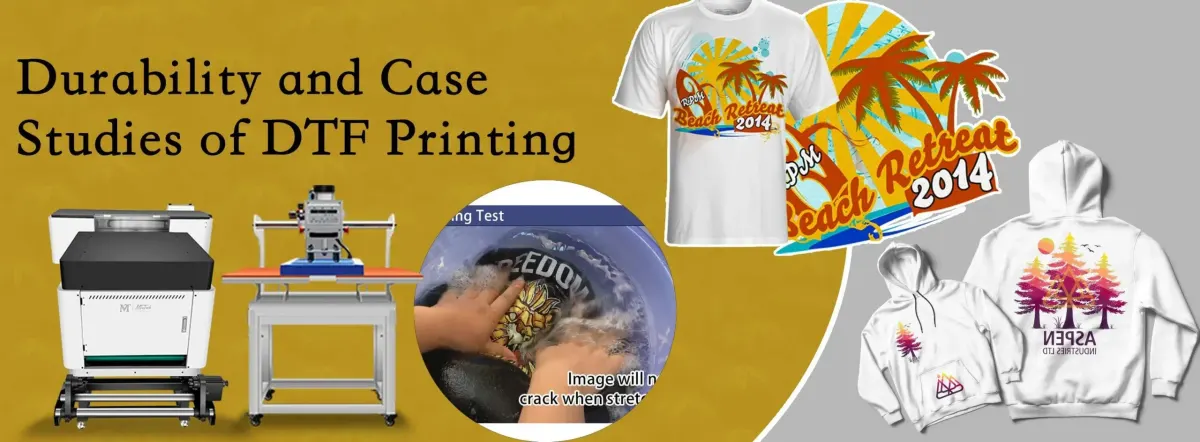 UV DTF Case Studies: Real Shops, Real Results in Printing