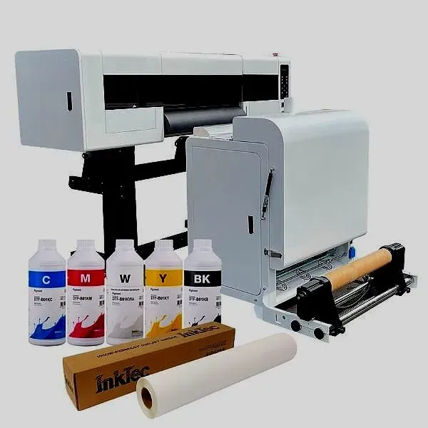 Innovative DTF Supplies to Enhance Your Design Workflow
