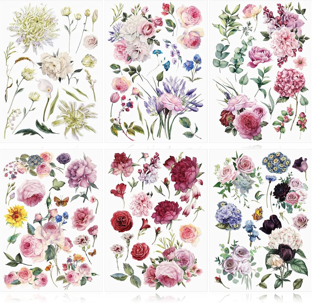 Flower Transfers: Creative Ways To Share Blooms