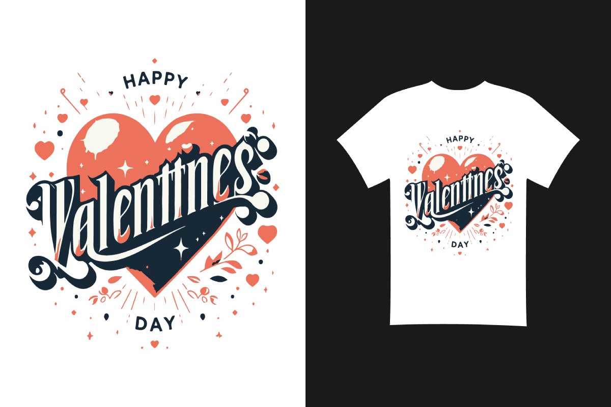 Customize Decor with Valentine’s Day Transfers