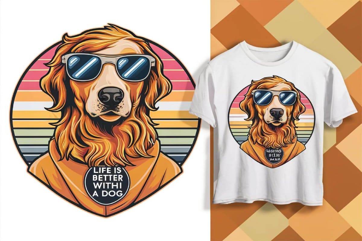 Pet Transfers for Customizing Pet Apparel