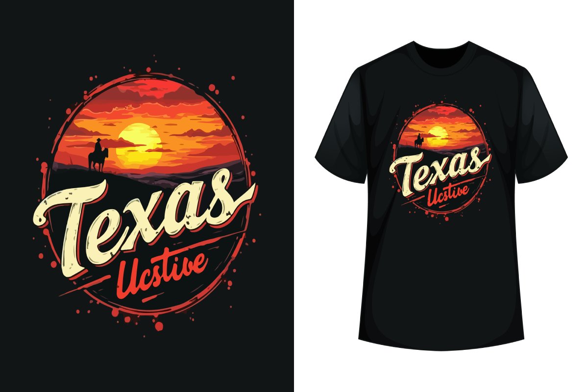 Show Your State Pride with Texas Transfers