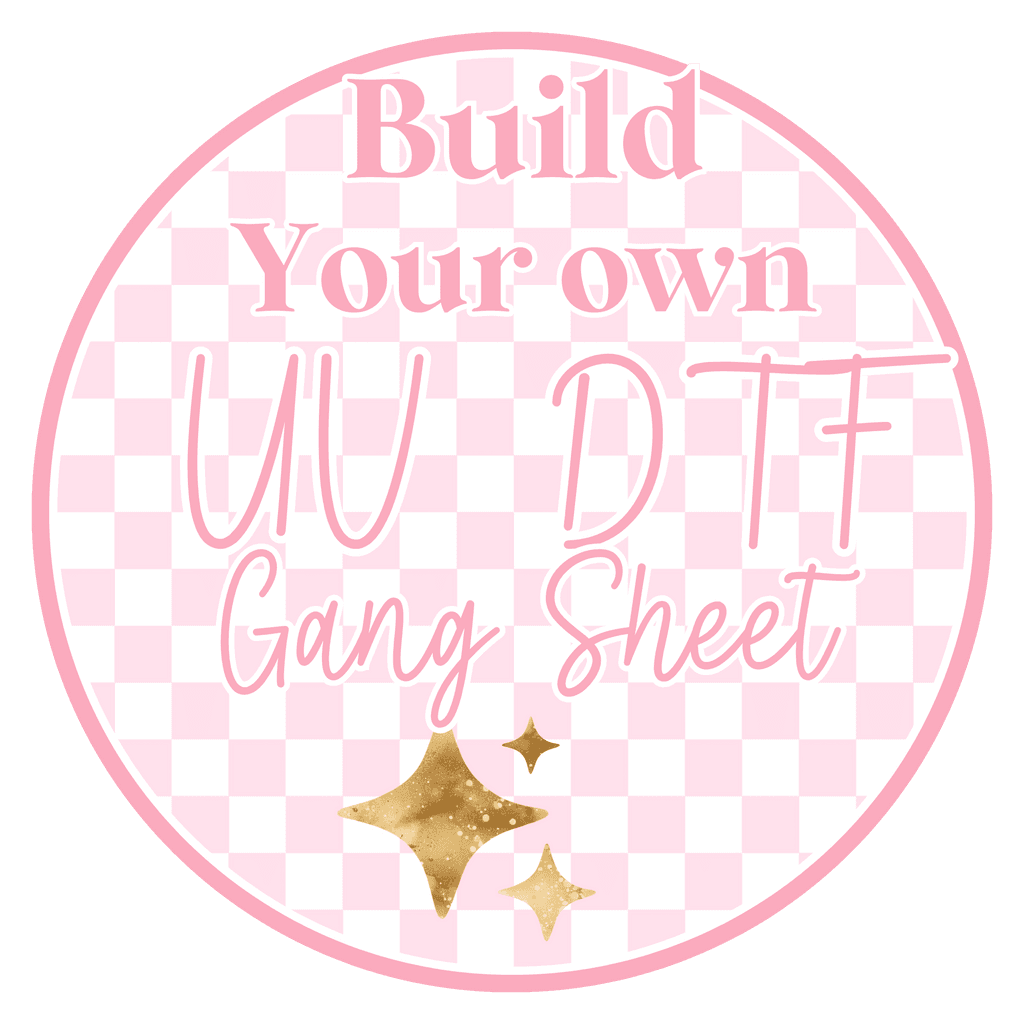 UV DTF Gang Sheets: Unlock Unique Designs Effectively