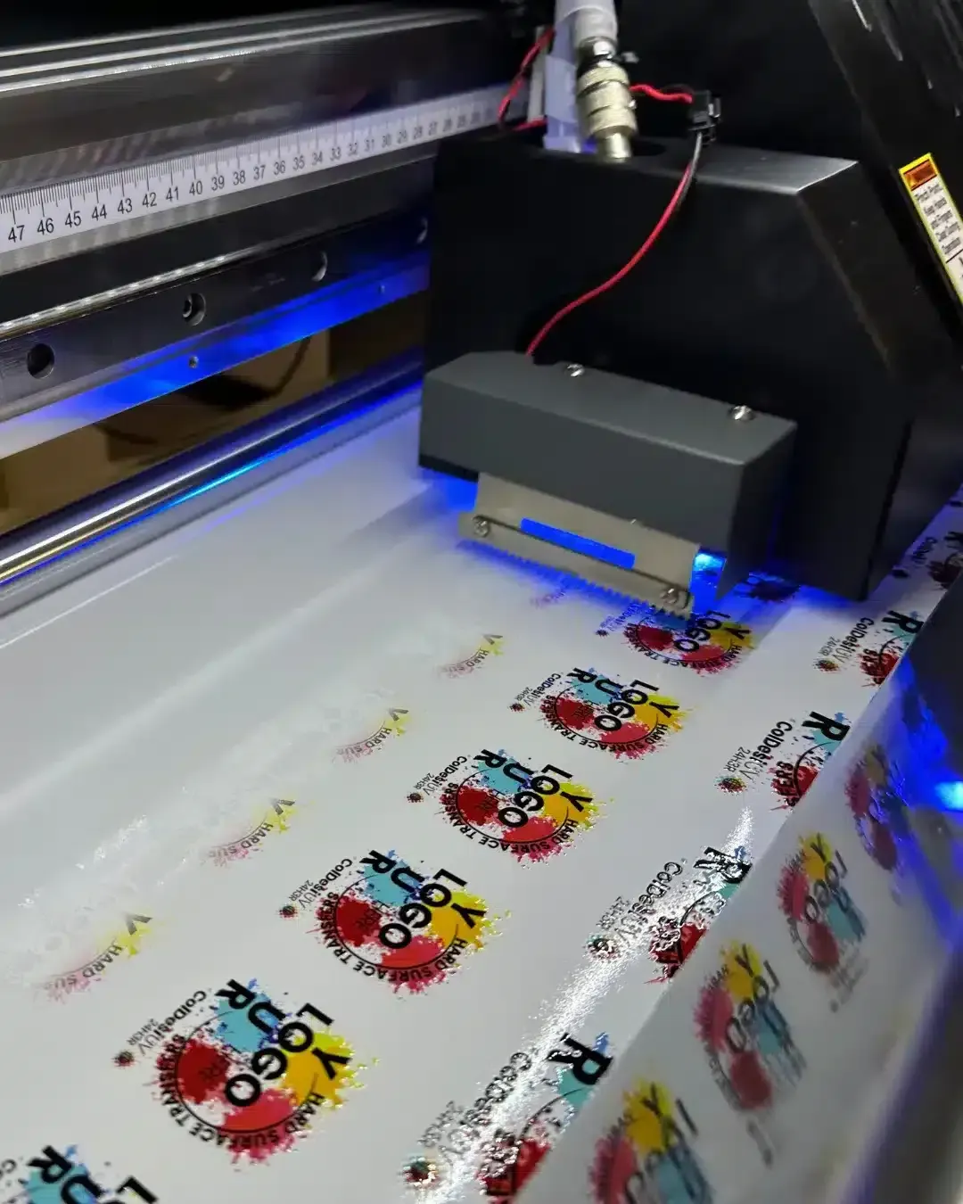 Sustainability Benefits of UV DTF Printing Explained