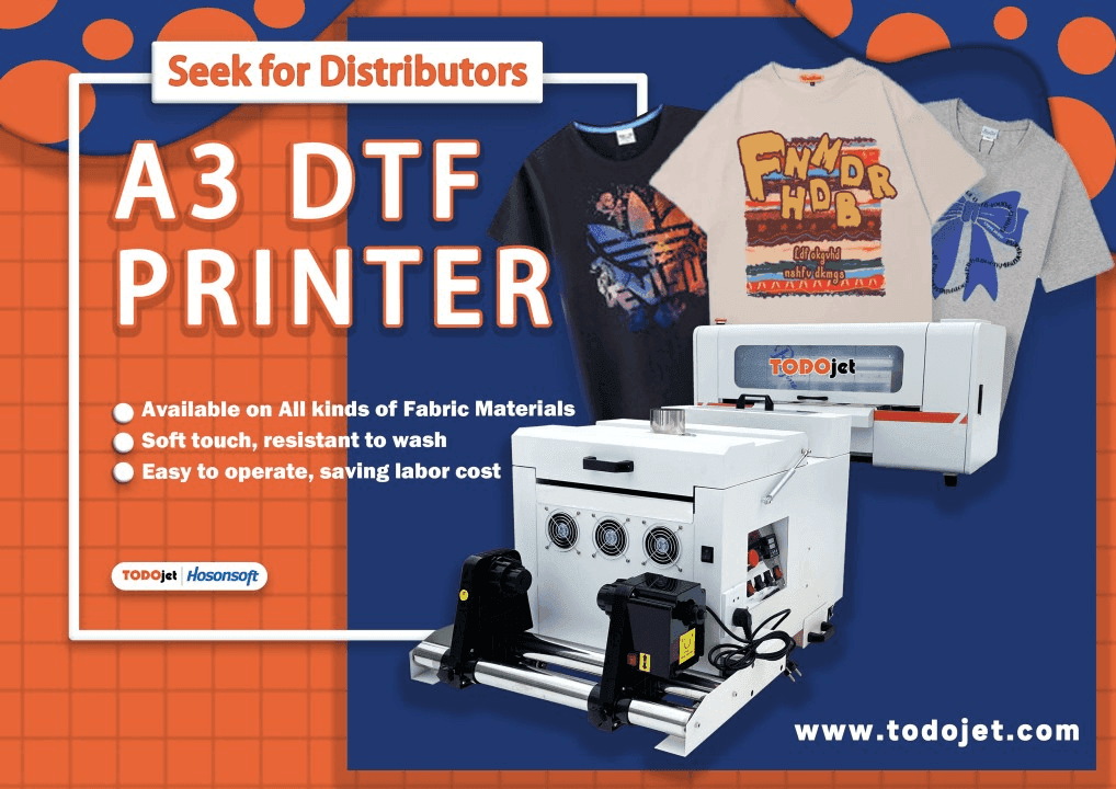 DTF Technology: Transforming the Printing Industry Today