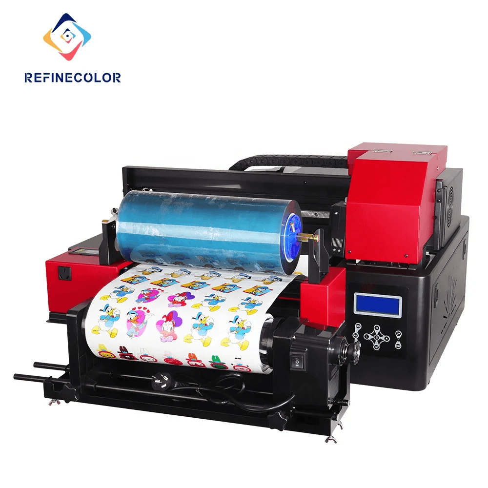 UV DTF Printers: Key Features You Should Know