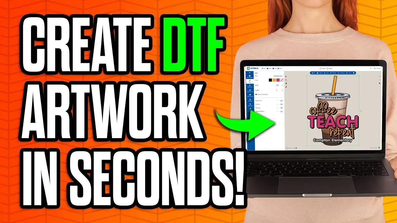 DTF Artwork Creation: Best Practices for Stunning Results