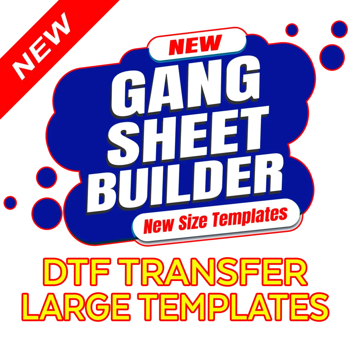 DTF Gangsheet Builder: The Secret to High-Quality Transfers