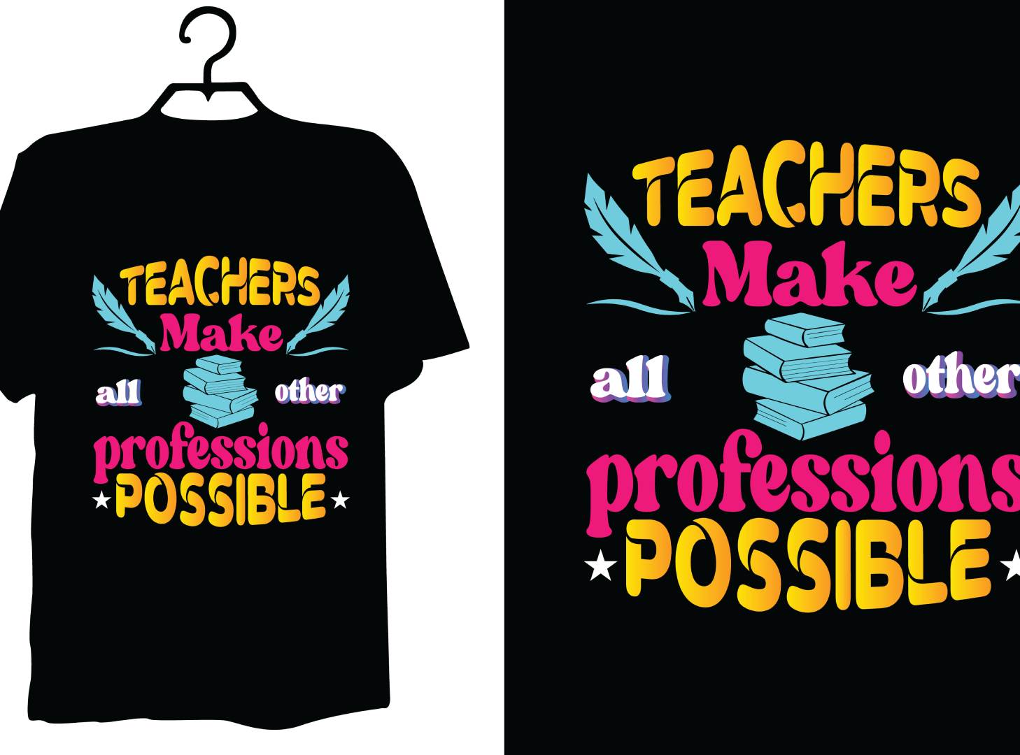 Custom T-Shirts for Teachers: The Ultimate Guide to Teacher Transfer Prints