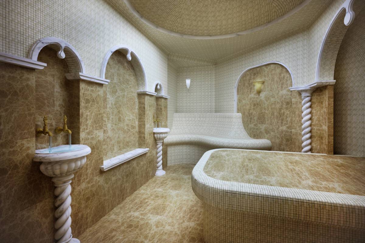 Turkish Hammam Near Me: A Journey to Wellness