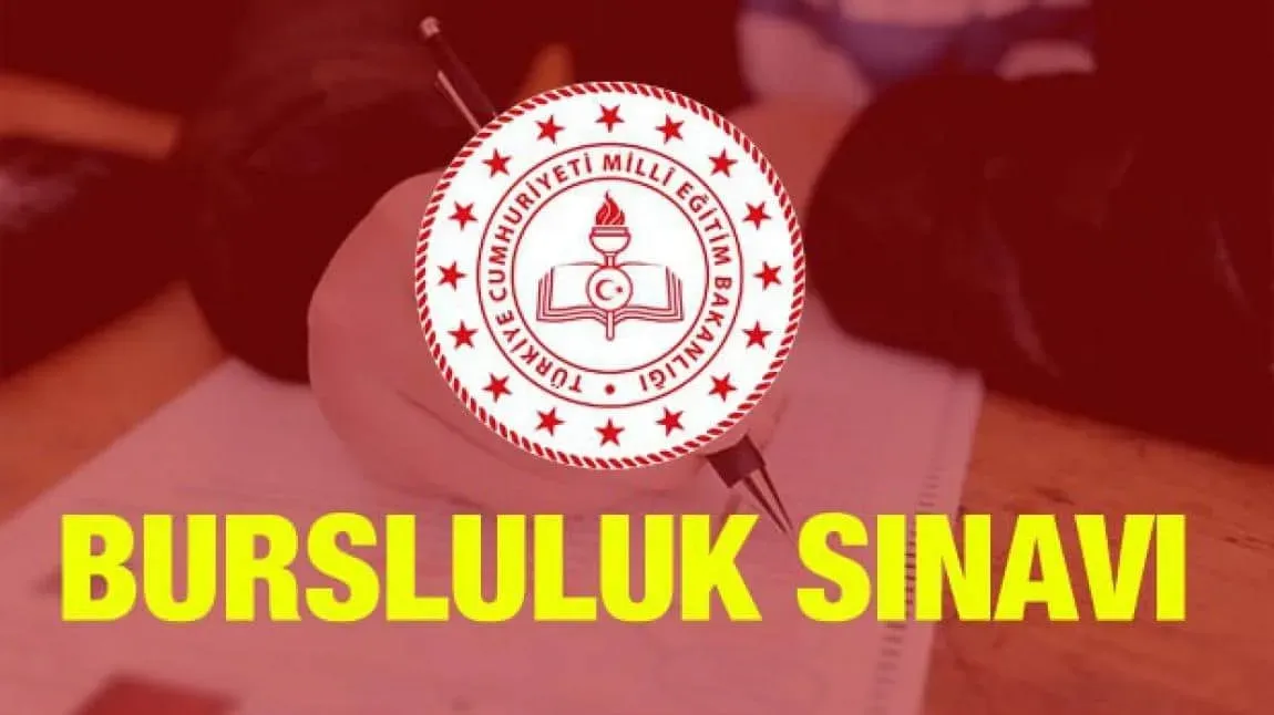 MEB 2025 Bursluluk Sınavı Ne Zaman? Tüm Detaylar