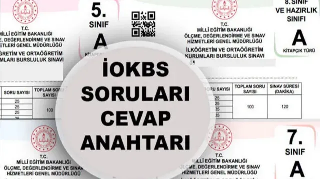 İOKBS Soruları ve Cevapları Ne Zaman Yayınlanacak?