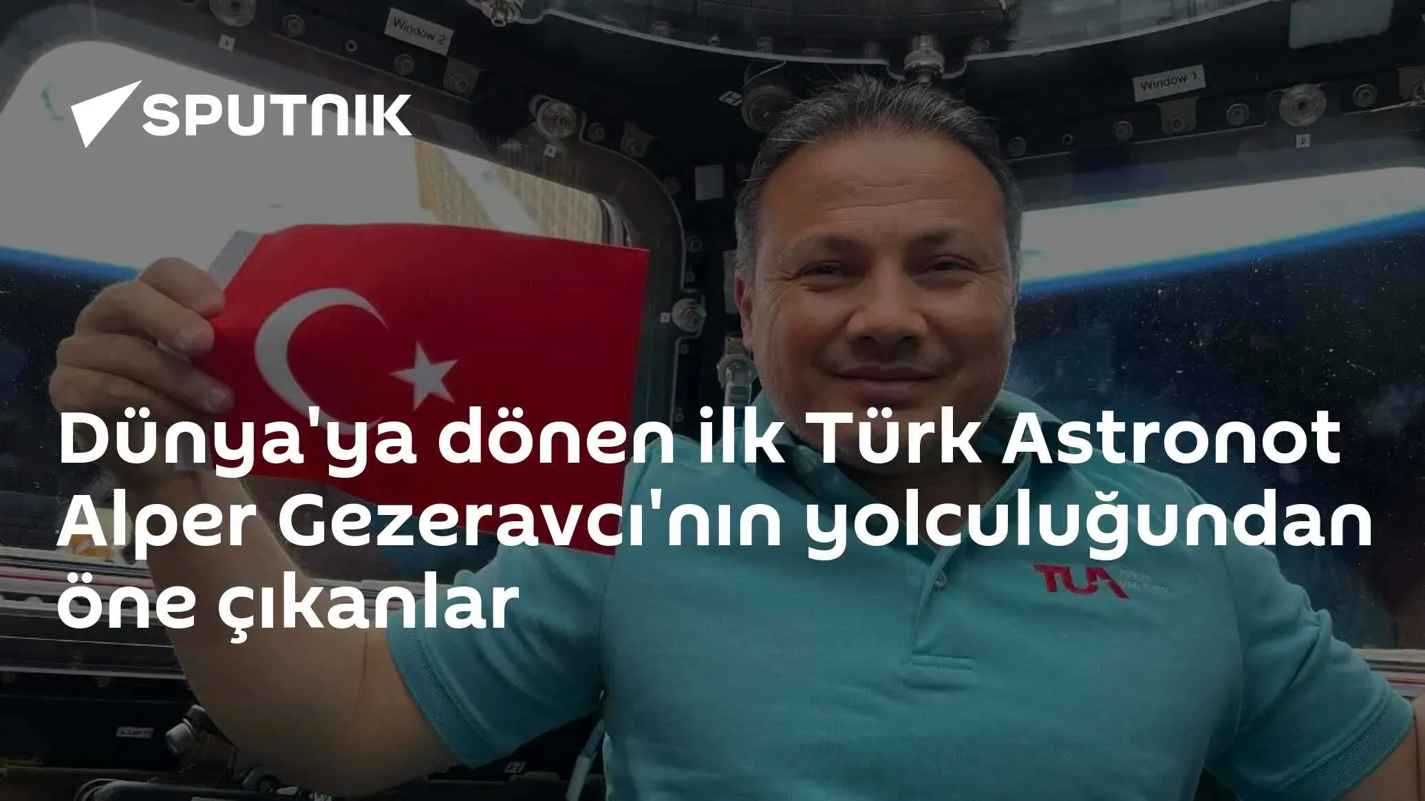 Dünya'ya Dönen Astronot: Dan Pettit'in Hikayesi