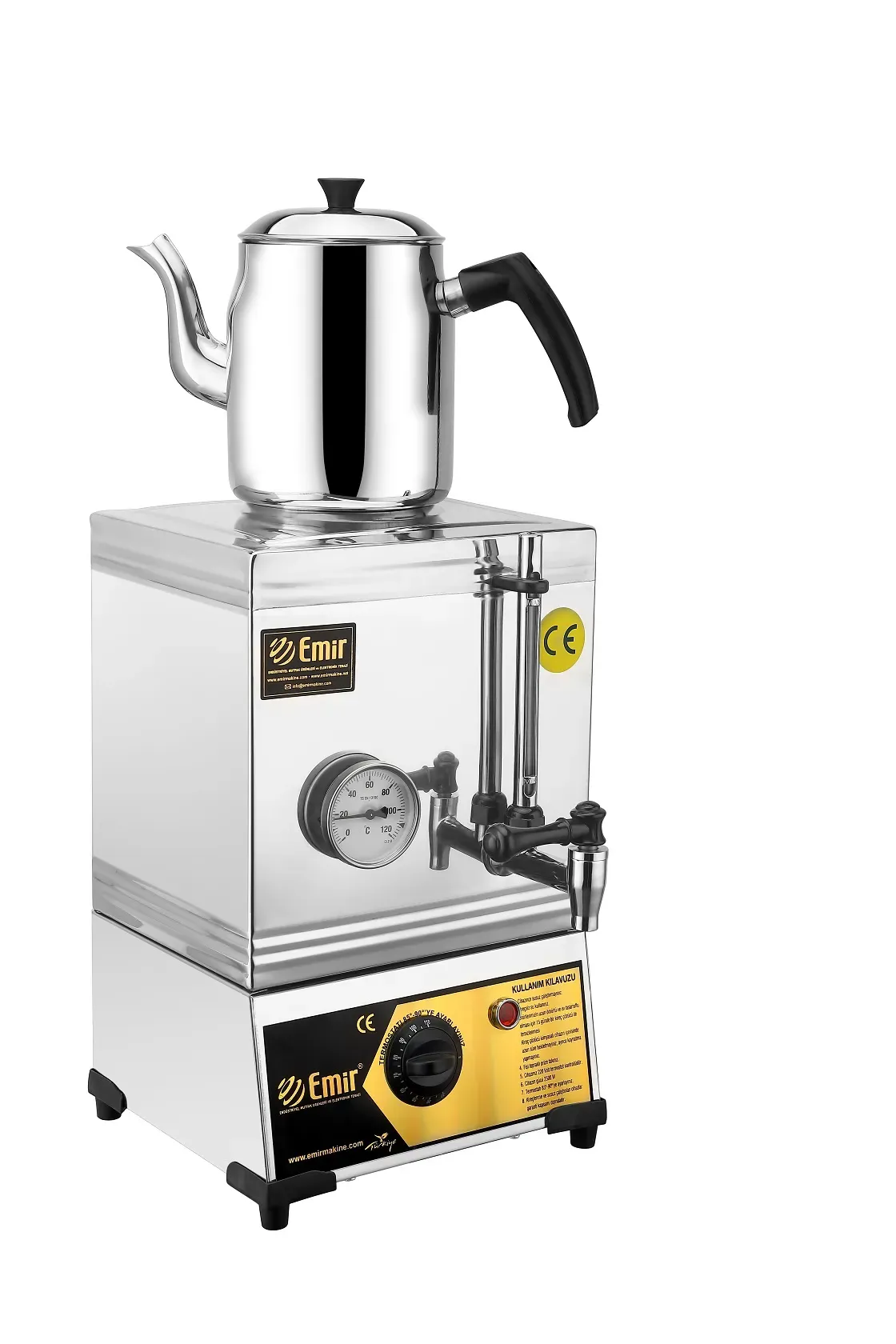 Çay Ocağı Yazılımı ile Sipariş Süreci Gelişti