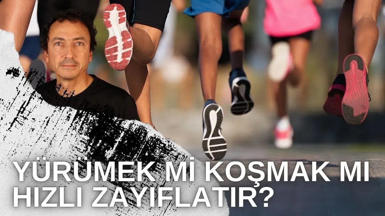 Yürümek mi Koşmak mı? Hangi Egzersiz Kilo Verdirir?