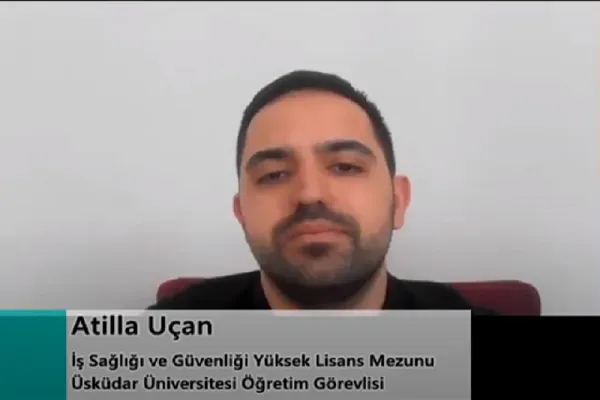 Atilla Uçan: Sanatla Kanserle Mücadele