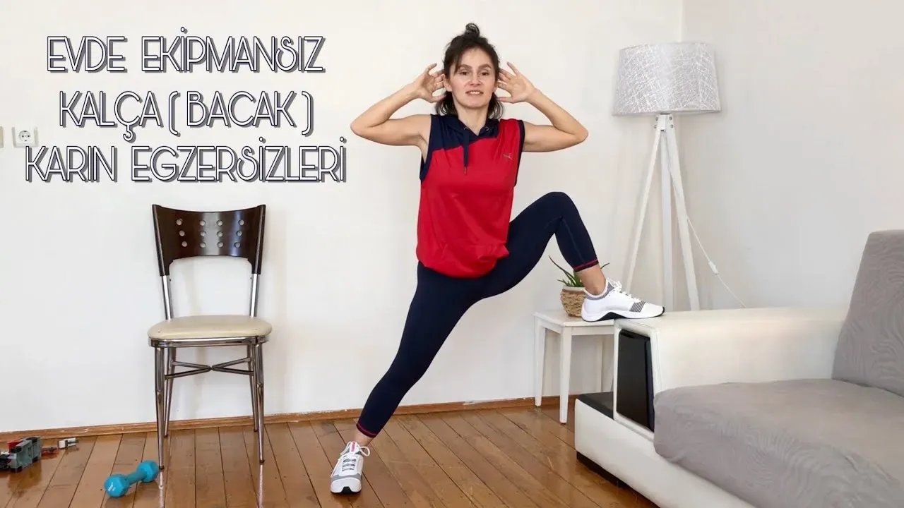 evde etkili fitness egzersizleri: sonuç veren program
