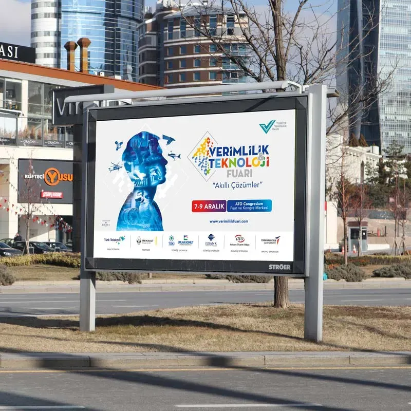 Antalya outdoor reklam: En etkili konum ve zamanlama