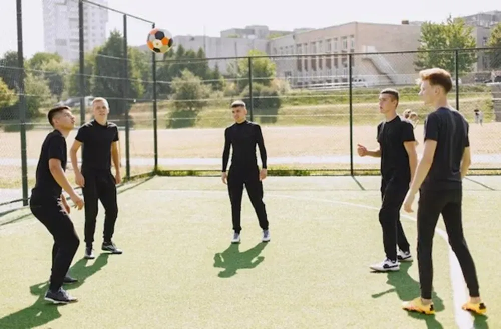 Grup Sporlarının Avantajları: Takım Ruhu ve Motivasyon