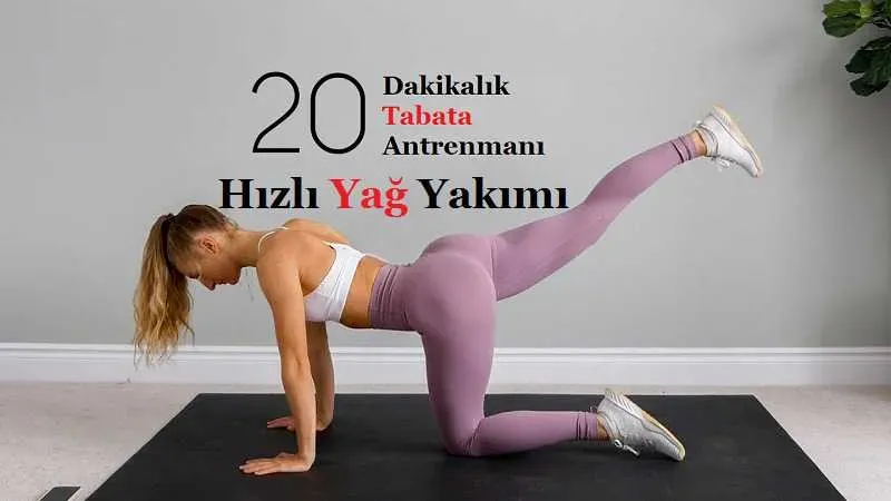 20 Dakikalık Evde Antrenman ile Kolay ve Etkili Spor Rehberi