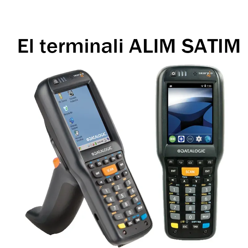 El Terminali ile Ürün Takibi: Seri No ve Lot Takibi Rehberi