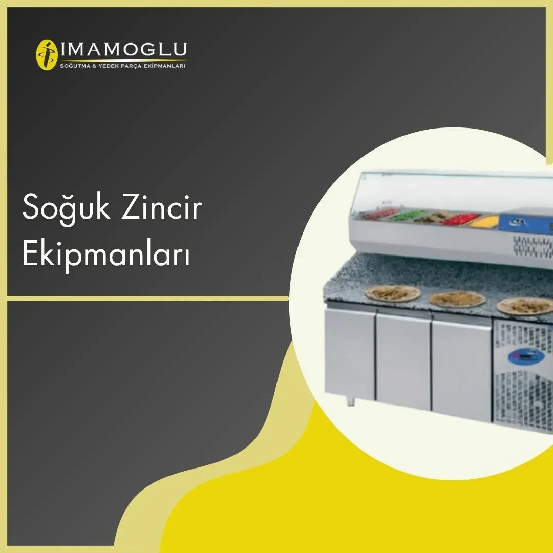 Gebze Ambarında Soğuk Zincir Depolama: Seçim ve Uygulama