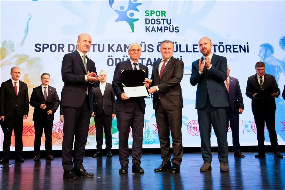 Türkiye'de sporun geleceği: Genç yetenekler ve ligler