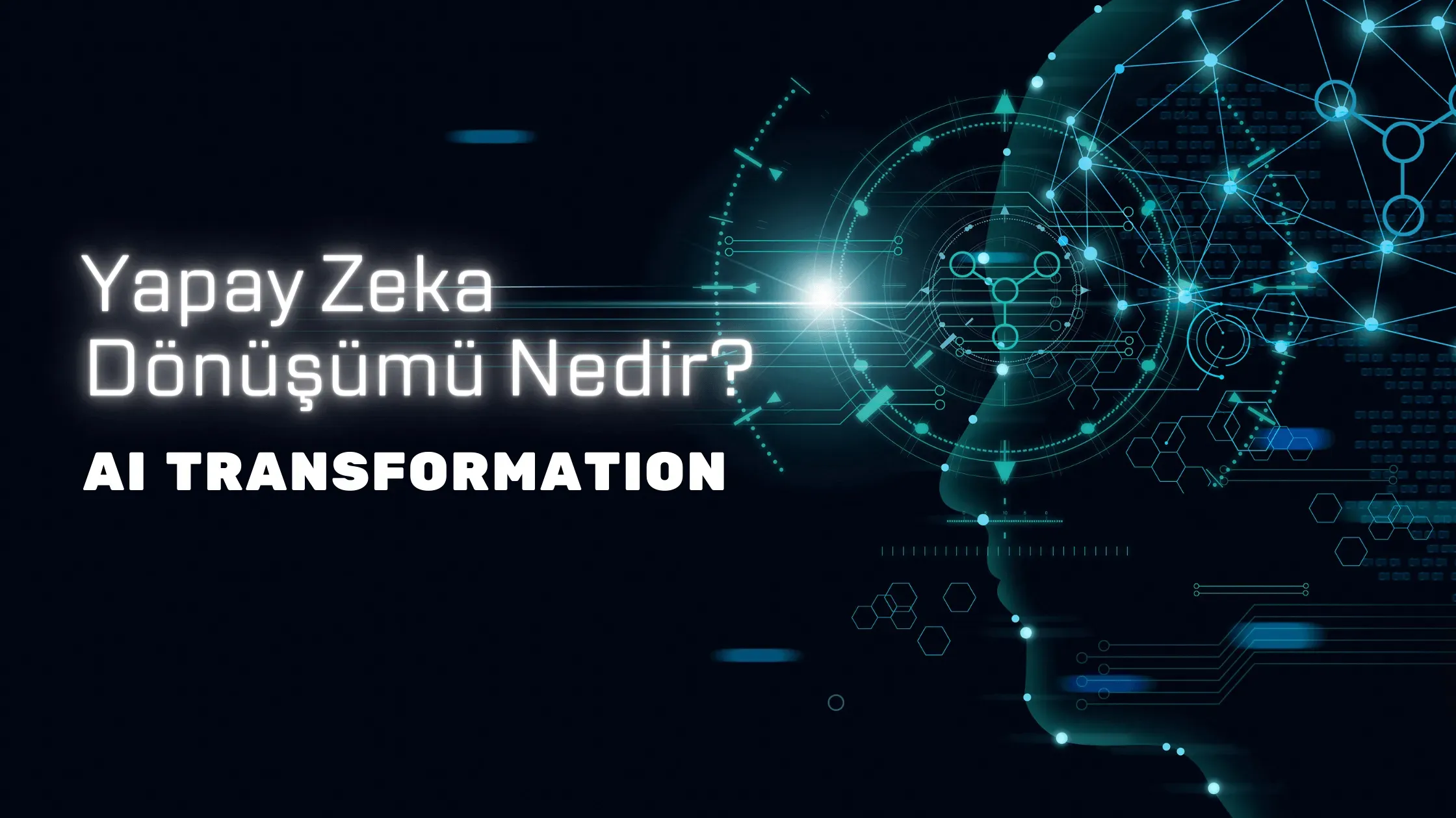 Yapay Zeka ile İş Dönüşümü: Verimliliği Artıran Stratejiler