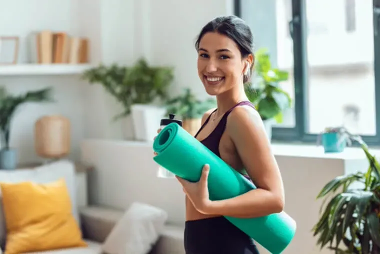 Spor tutkunları için evde antrenman ipuçları: Etkili rutinler