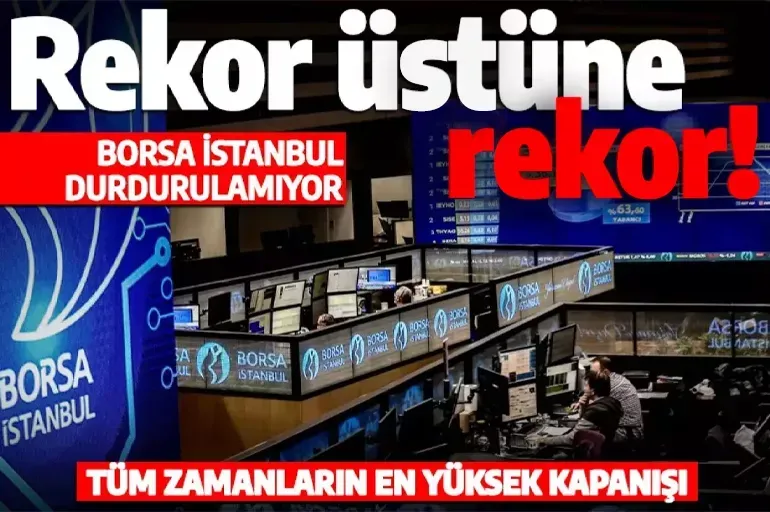 Gündem Son Dakika Ekonomi Verileri ve Borsa Hareketleri