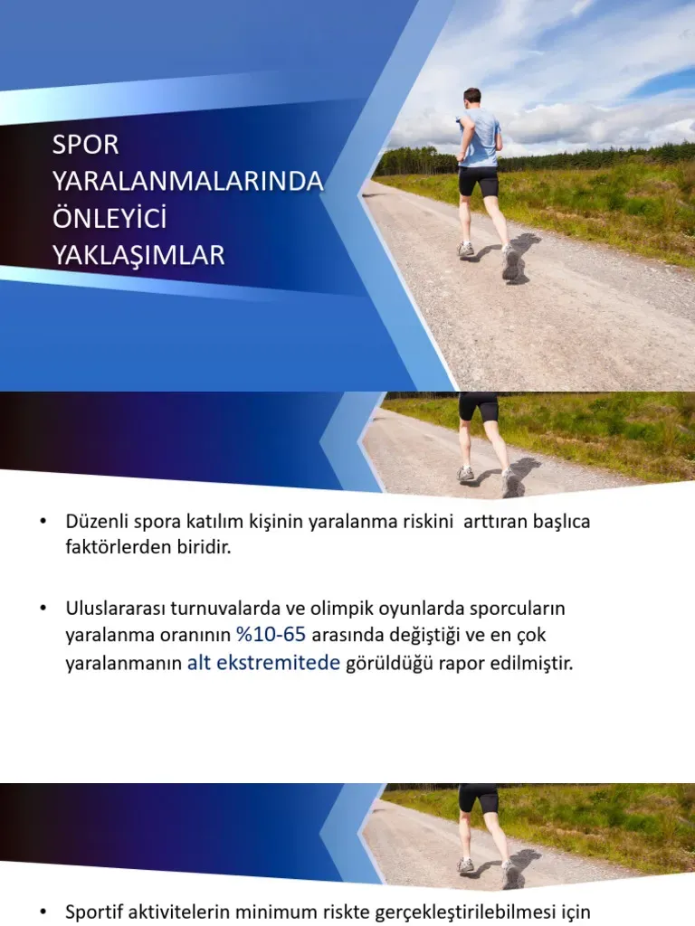 Spor Yaralanmalarını Önleme: Pro İpuçları: Güvenli Egzersiz