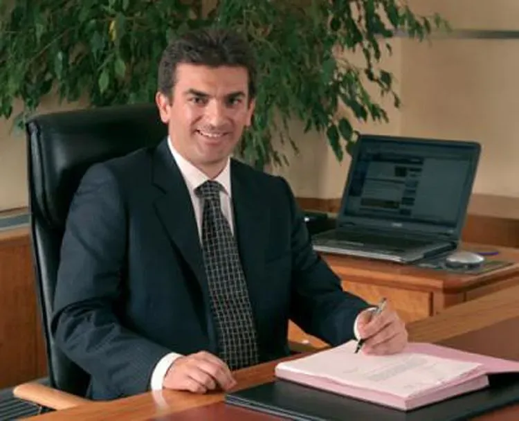 Murat Yalçıntaş OYAK'ın Yeni Genel Müdürü Oldu