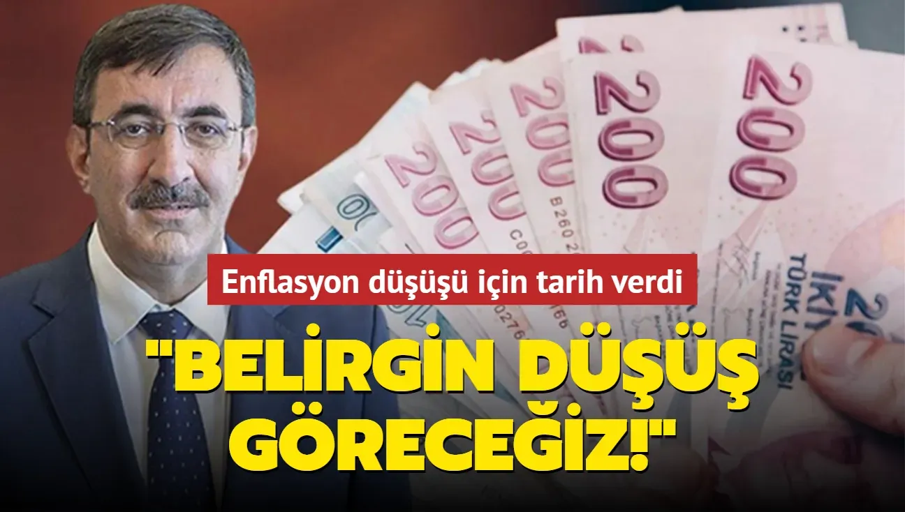 Enflasyon Düşüşü: 44 Ayın En Düşük Seviyesi