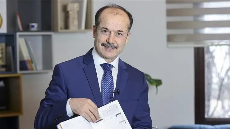 Şeref Ateş: Yunus Emre Enstitüsü Başkanı Gözaltında