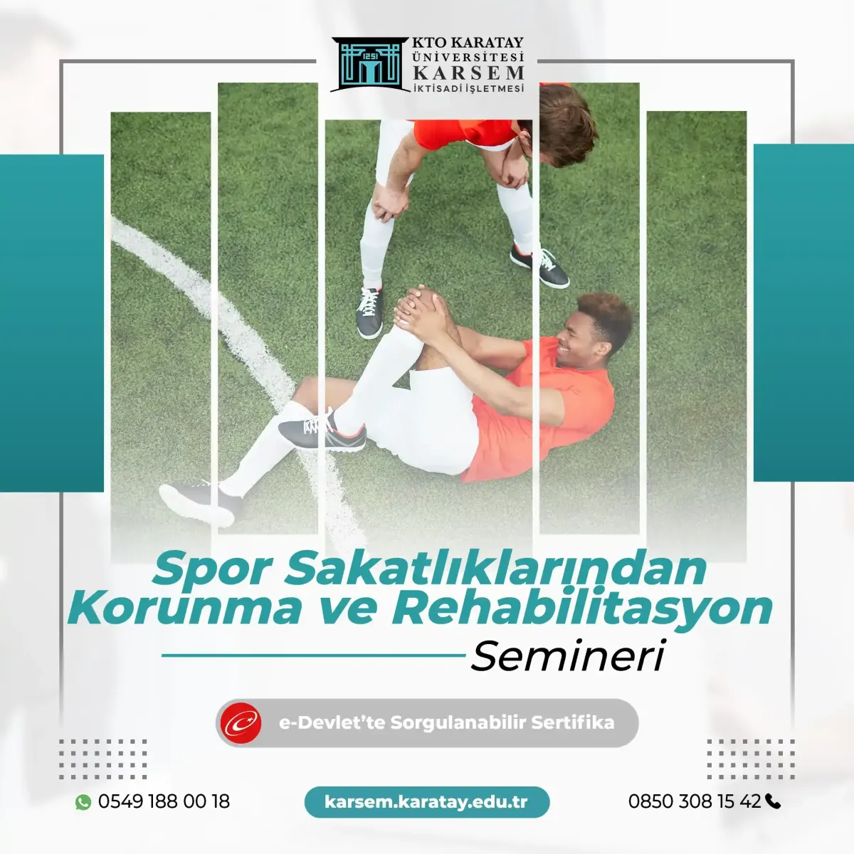 Spor Sağlığı Sakatlıklardan Korunma: Hızlı Dönüş Stratejileri