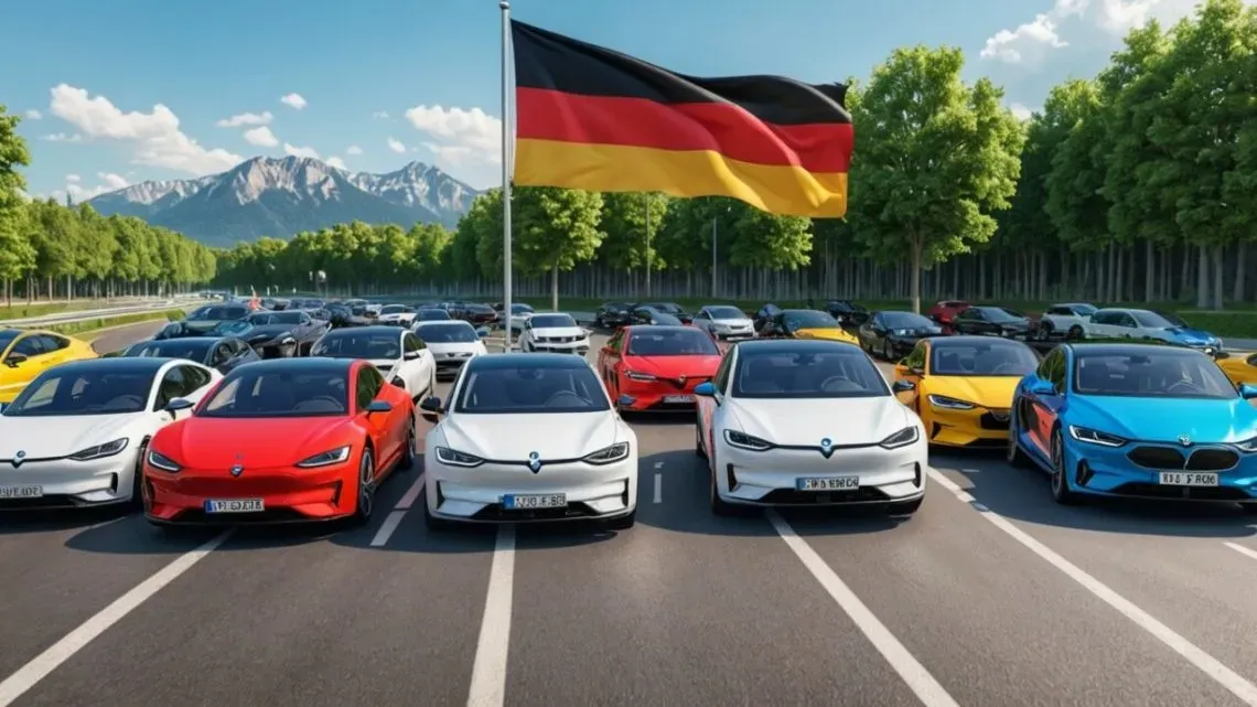 Yeni Enerji Araçları: BYD 13 Milyonuncu Araç Üretti
