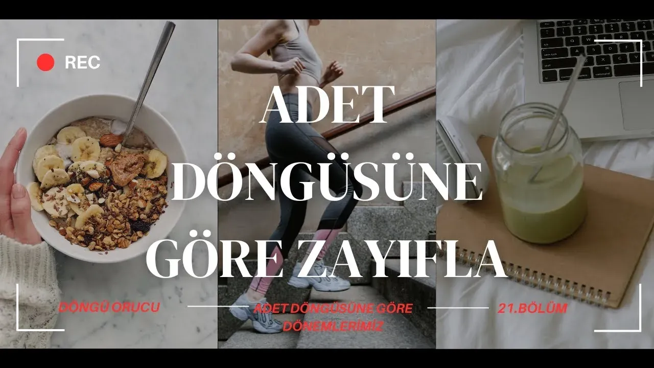 Adet döngüsüne uygun antrenman: kadınlar için toparlanma