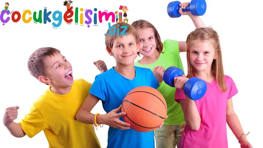 Çocuklar İçin Spor Aktiviteleri: Futbol, Basketbol