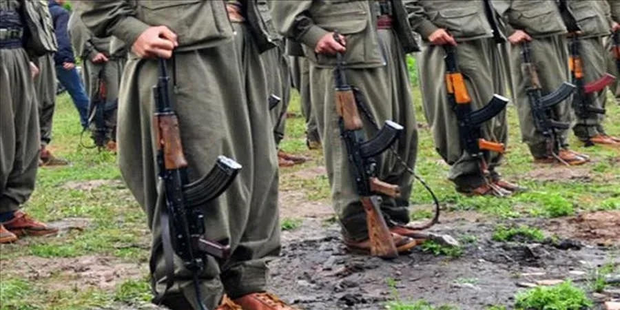 Terör Örgütü PKK'nın Silah Bırakma Sürecine Dikkat