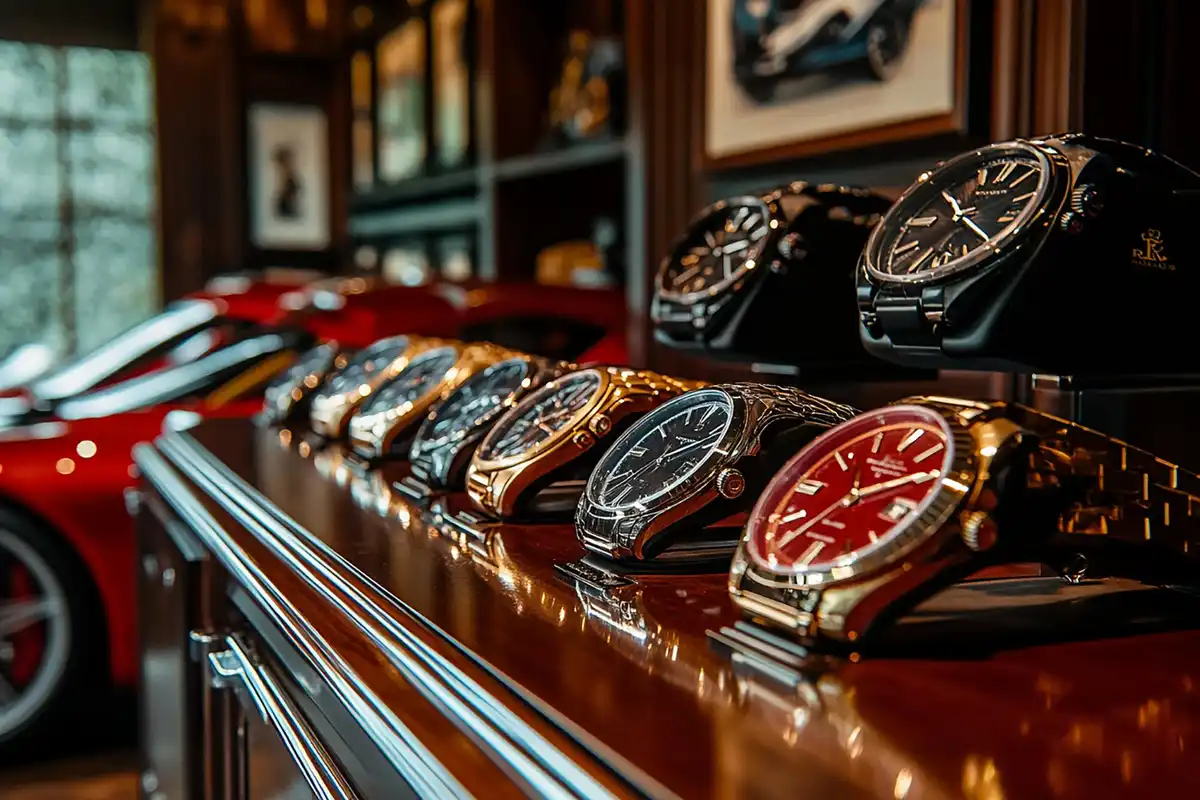 Orijinal Rolex Sahibi Olma Ayrıcalığı