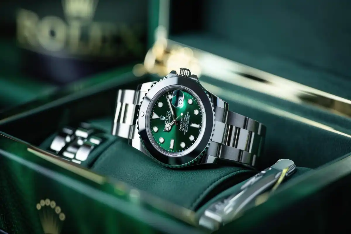 Orijinal Rolex İle Kendi Lüks Tarzınızı Yaratın