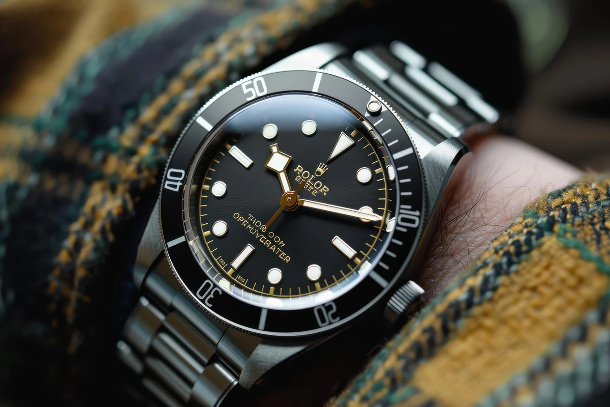 Lüks Tutkunlarının Gözdesi Orijinal Rolex