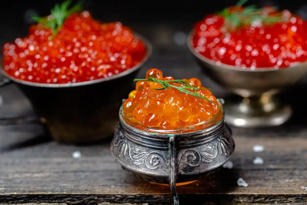 Dünyanın En Pahalı Havyar Çeşitleri
