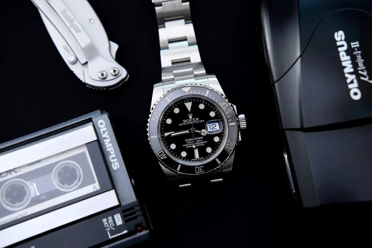 Orijinal Rolex İle İsviçre Kalitesini Hissedin