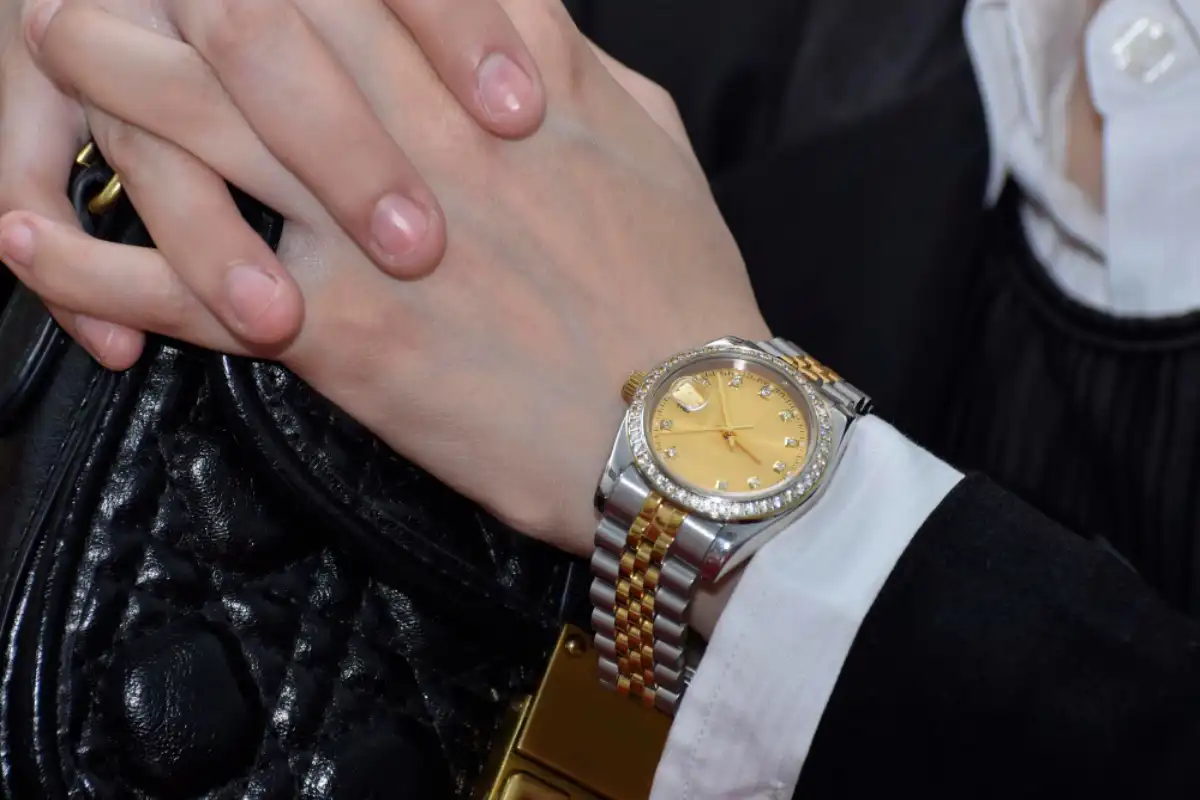 Kadınlar İçin Lüks: Lady Datejust