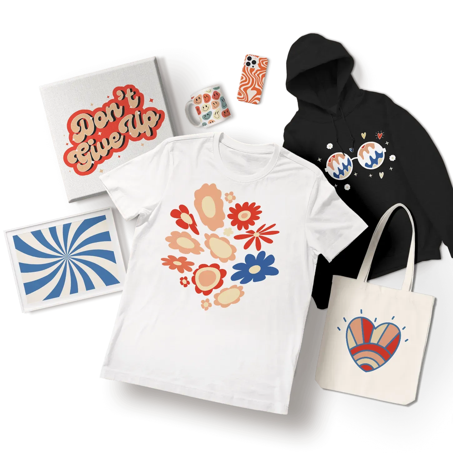 Print on Demand for Custom Gifts: Creating Branded Products