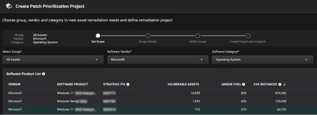 Patch notes prioritization: Read, decide, implement