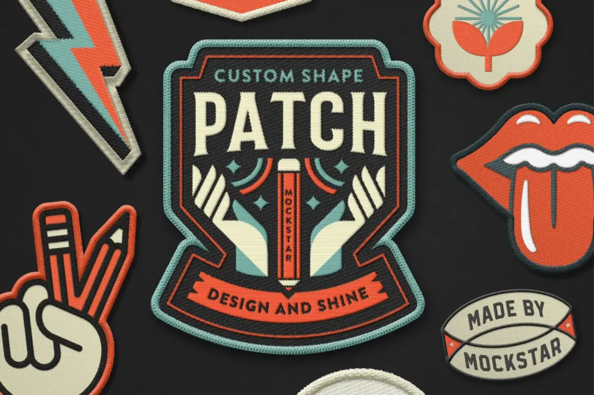 Designing custom patches: a step-by-step guide to stand out